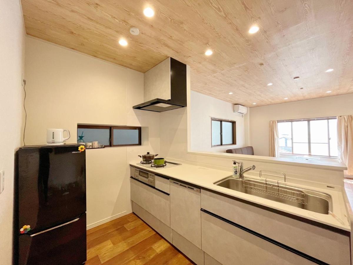 晴の舍 Villa Osaka Dış mekan fotoğraf