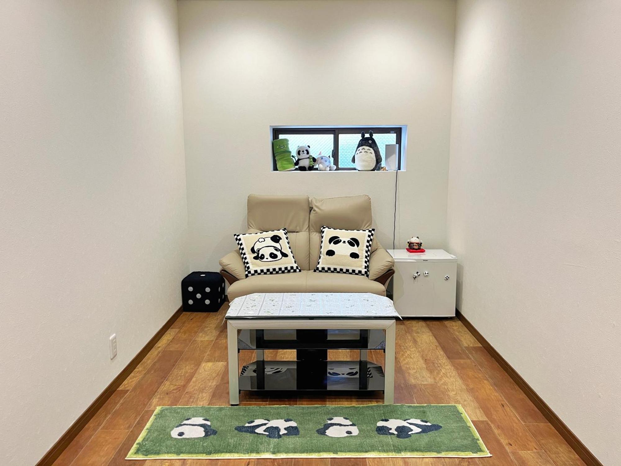 晴の舍 Villa Osaka Dış mekan fotoğraf